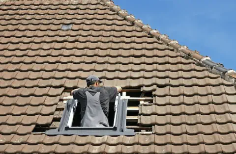 Pose de velux - Corrèze